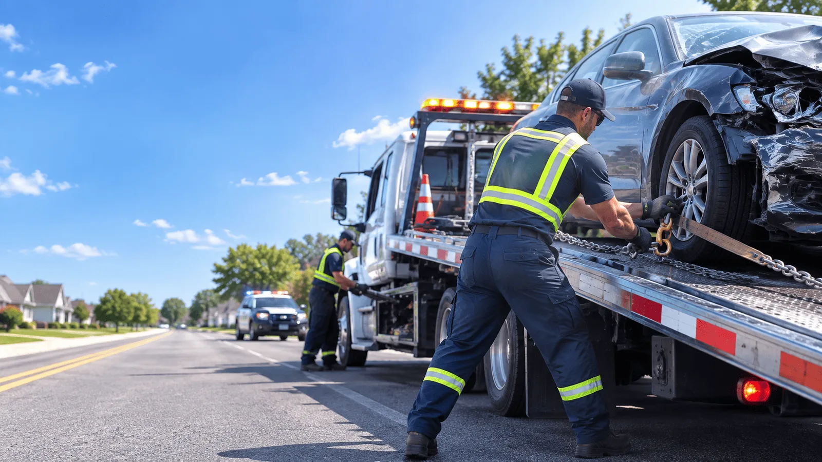 Accident Towing Service in Weaubleau, MO near me